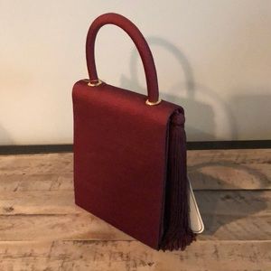 NTW Fringe Evening Bag